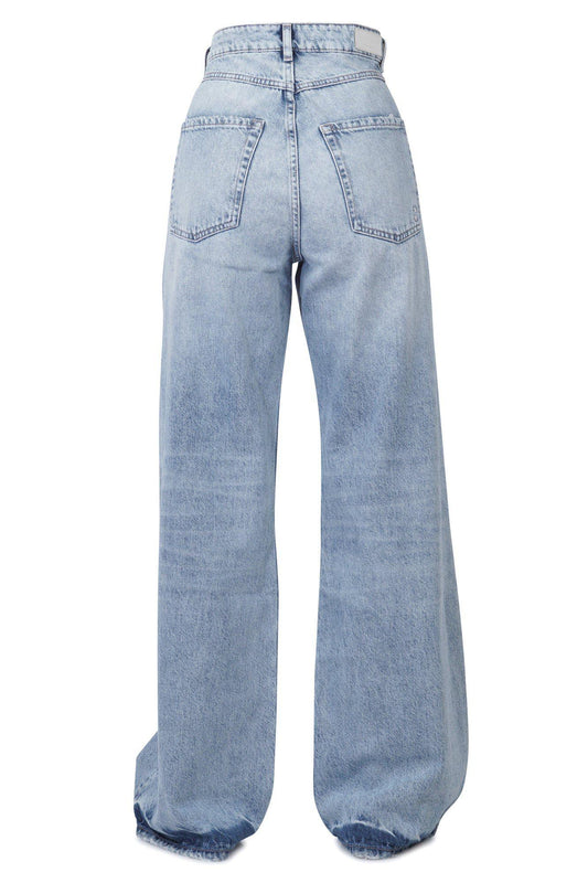 POPPY ID8811SKY BLUE ICON DENIM