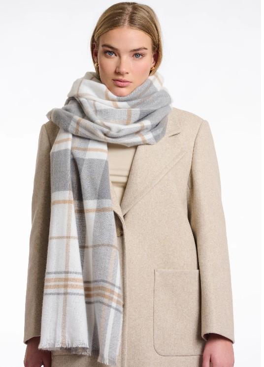 check EUNICE GREY MIX RINO&PELLE