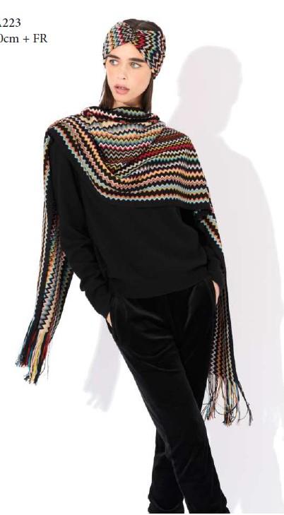 SC35WMDA223 001 MISSONI