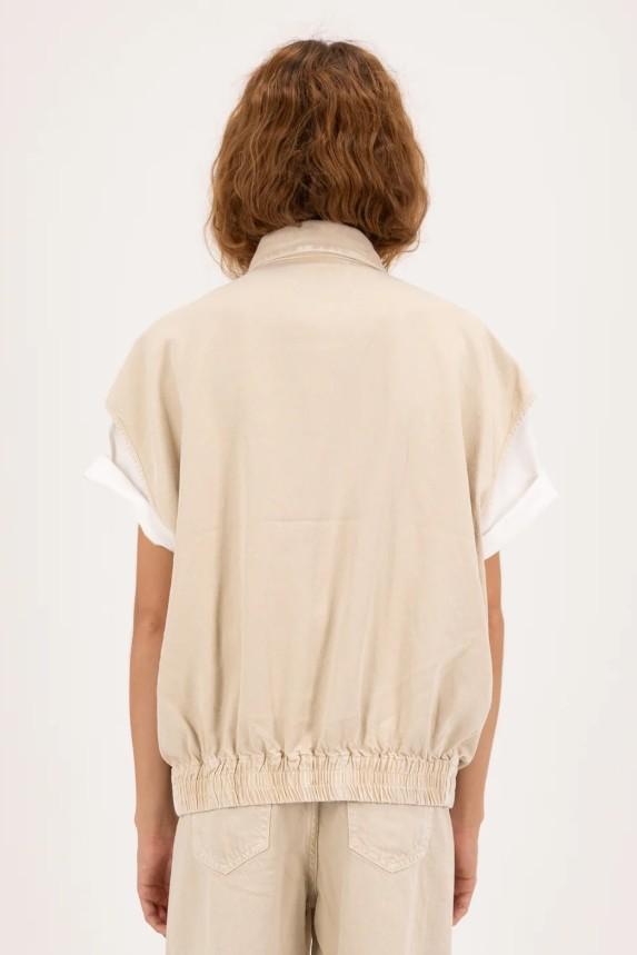 INES PT2039DESERT WASH ICON DENIM