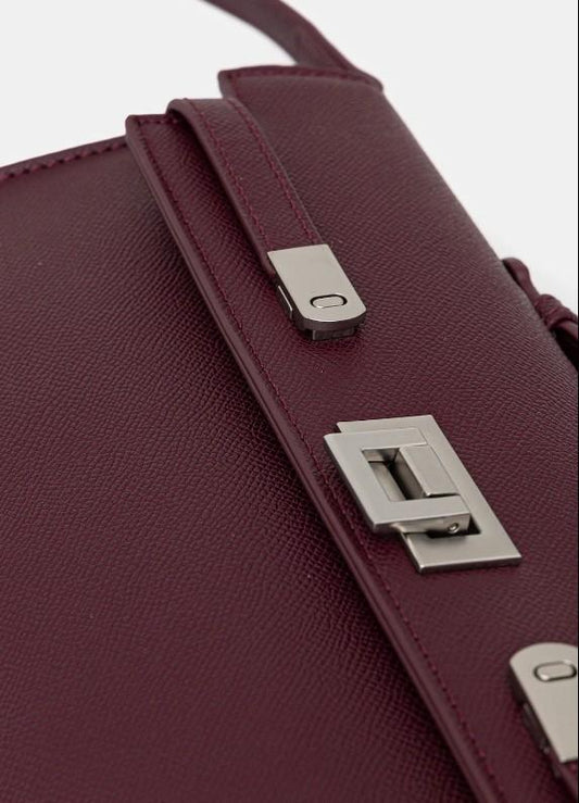 RCA25032BO BURGUNDY SILVIAN HEACH