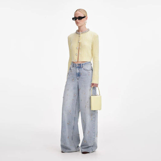 AW25-121CA Y SELF-PORTRAIT