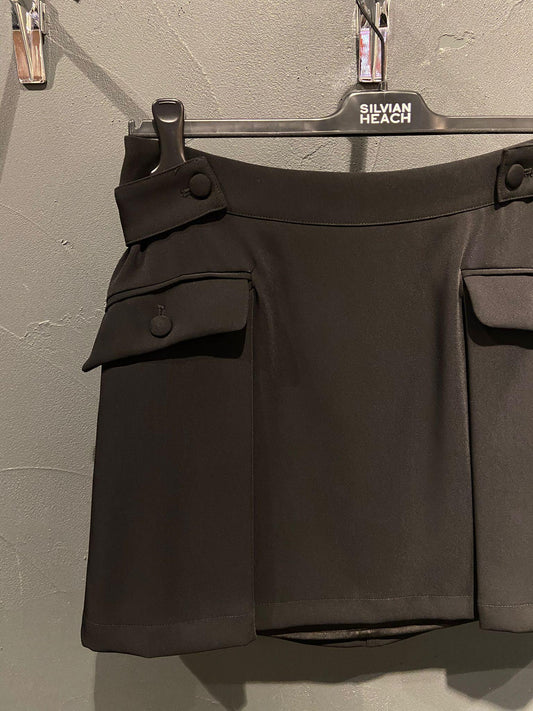 GPA24013MG BLACK SILVIAN HEACH