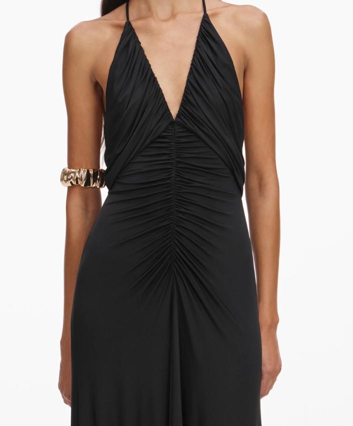 SS26-161X-B BLACK SELF-PORTRAIT