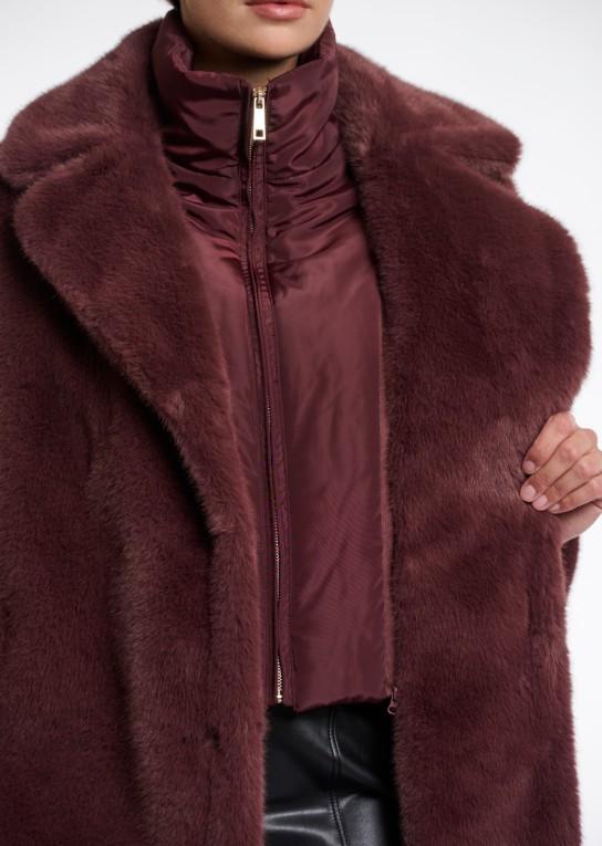 GEESJE CHCOLATE BEAN RINO&PELLE