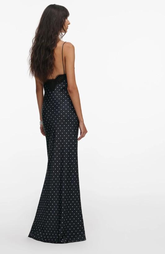 smanicato pois RS26-176XA-B BLACK-WHITE SELF-PORTRAIT