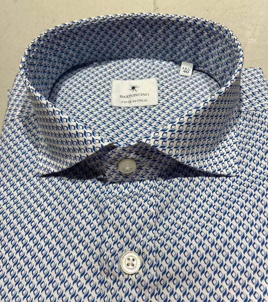 SIMO 1644231BIANCO/AZZURRO