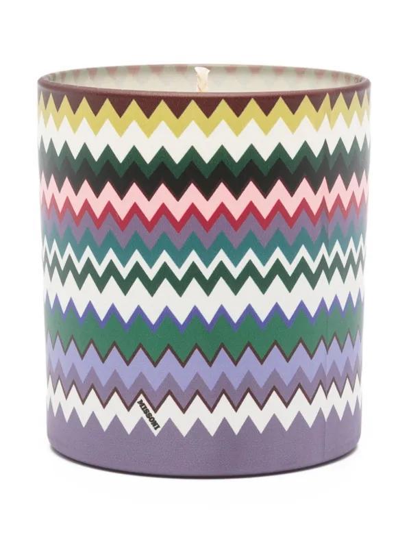 micro zigzag 1E4OG99011 100 MISSONI HOME