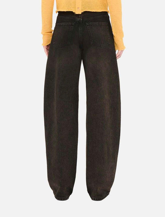 BIBI BROWN BLACK HAIKURE