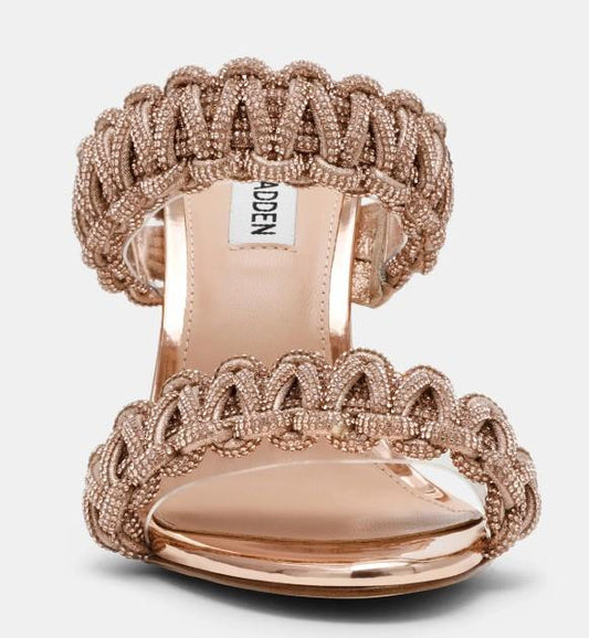 THERESIA ROSE GOLD STEVE MADDEN