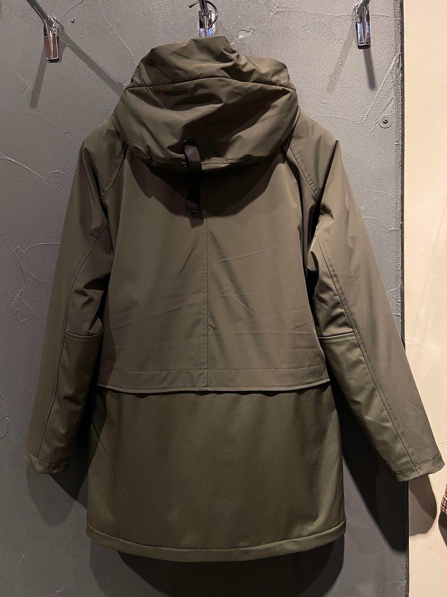 DA1FW26J110 131 VERDE DANIELE ALESSANDRINI GREY