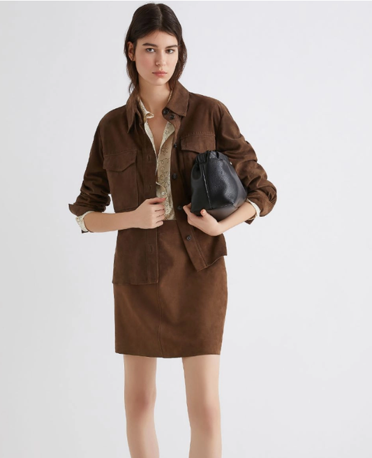 suede GIOCO 001 MARELLA