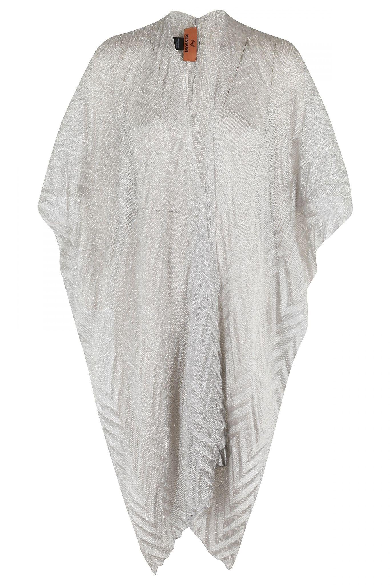 MAJQPLD A016ARGENTO MISSONI