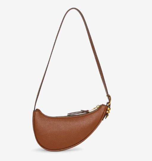 BICY BROWN GOLD STEVE MADDEN
