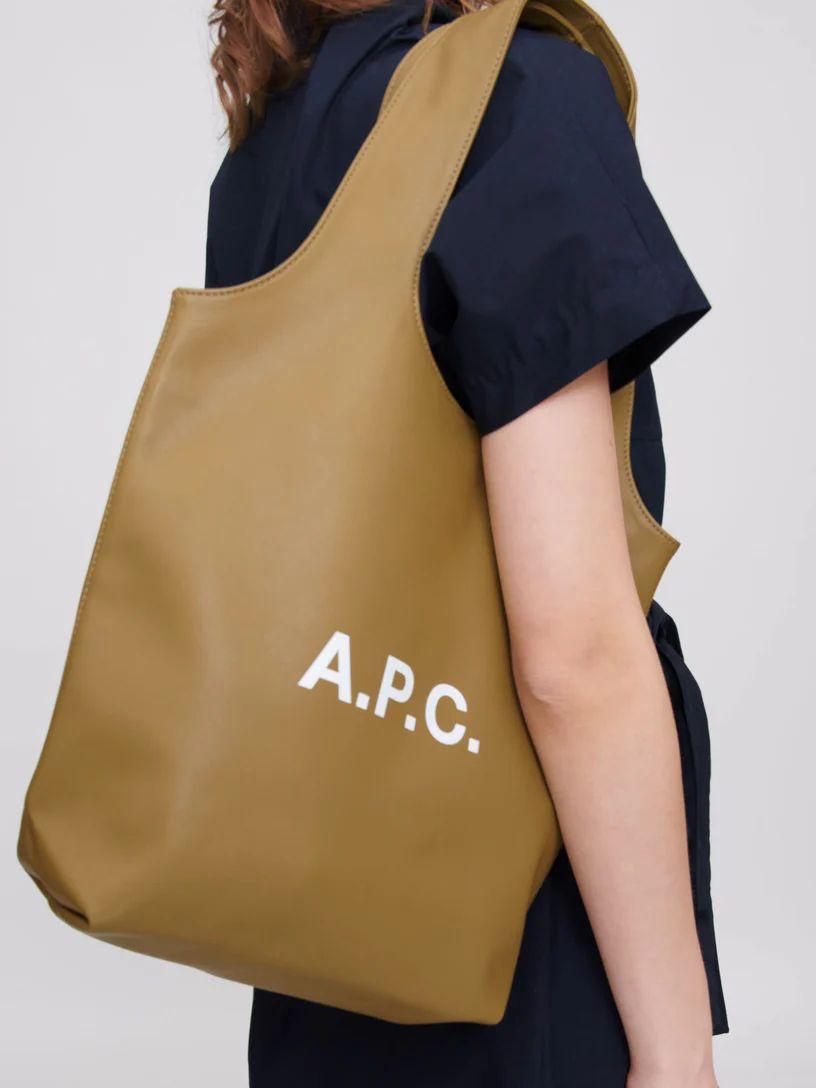 TOTE NINONKAD OLIVE