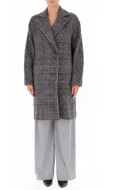 YELLOW001 GRIGIO CHECK