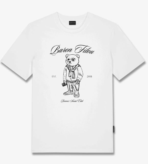 FIL152TSBA WHITE BARON FILOU