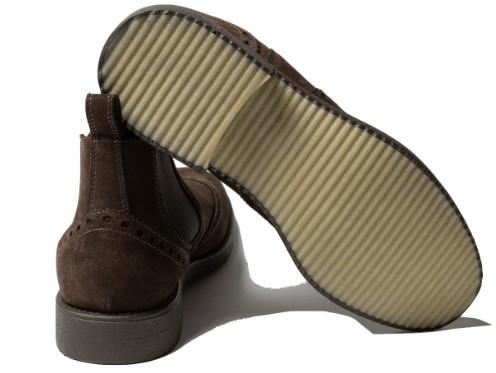 20614CU46 CORTINACHOCCOLATE ANTICA CUOIERIA