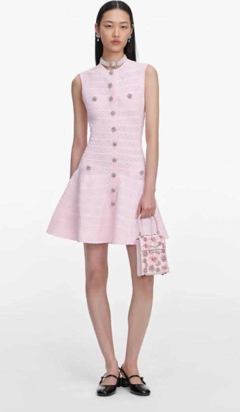 SS26-063S-P PINK SELF-PORTRAIT