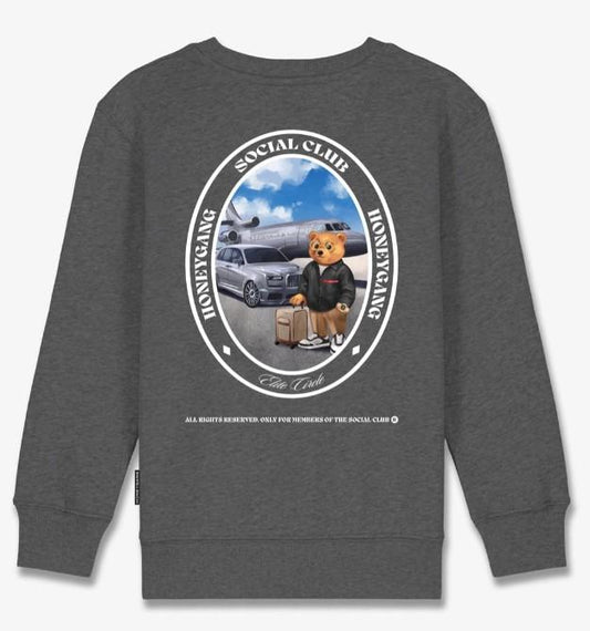 FIL151-PLBA STONE GREY BARON FILOU