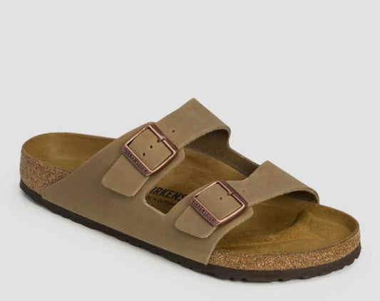 352203 OILED LEATHERTABACCO BROWN BIRKENSTOCK