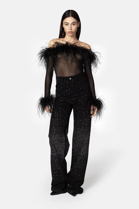 ZUBEN NERO TWENTY FOURHAITCH