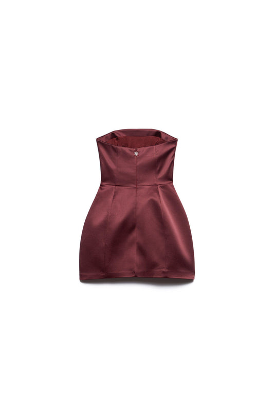 I5/8/181378 2144 BURGUNDY ANIYE BY