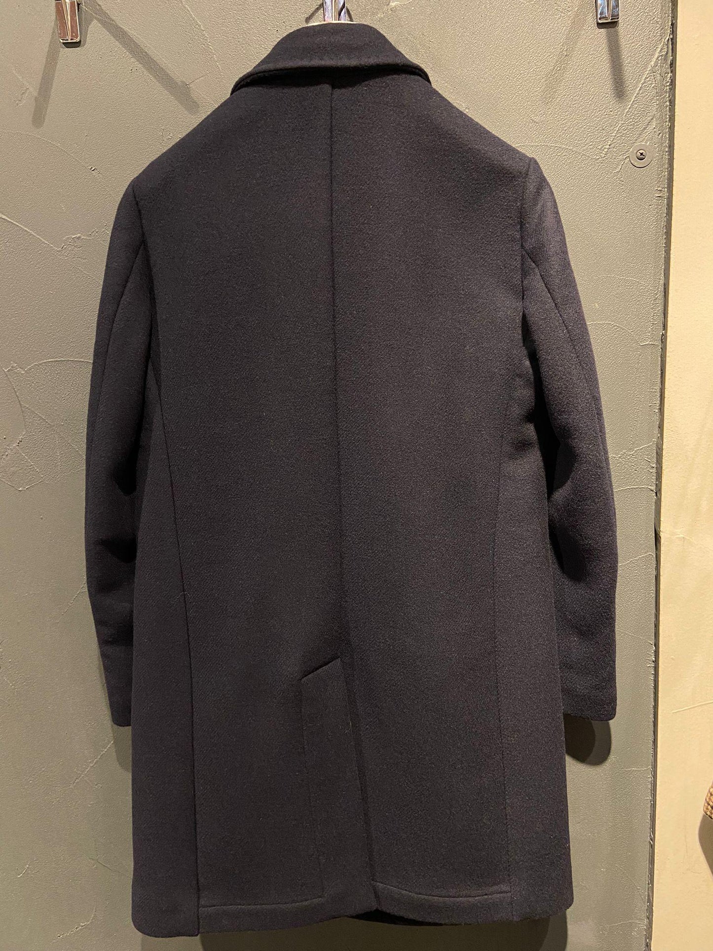 DA1FW26K001 182 DARK BLUE DANIELE ALESSANDRINI GREY