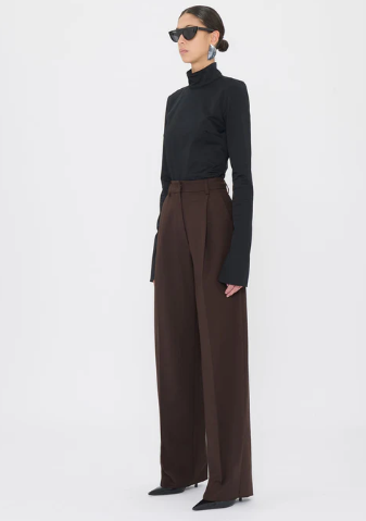 C-AXEL W0206BROWN THE LATEST