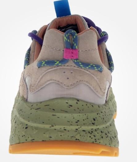 0B19 YAMABUSHI CLOUD GREY FLOWER MOUNTAIN