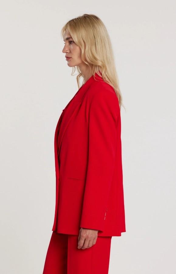 OTTAVIAN 1548 FLAME SCARLET RELISH