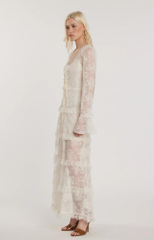 BECKAM 1110 IVORY RELISH