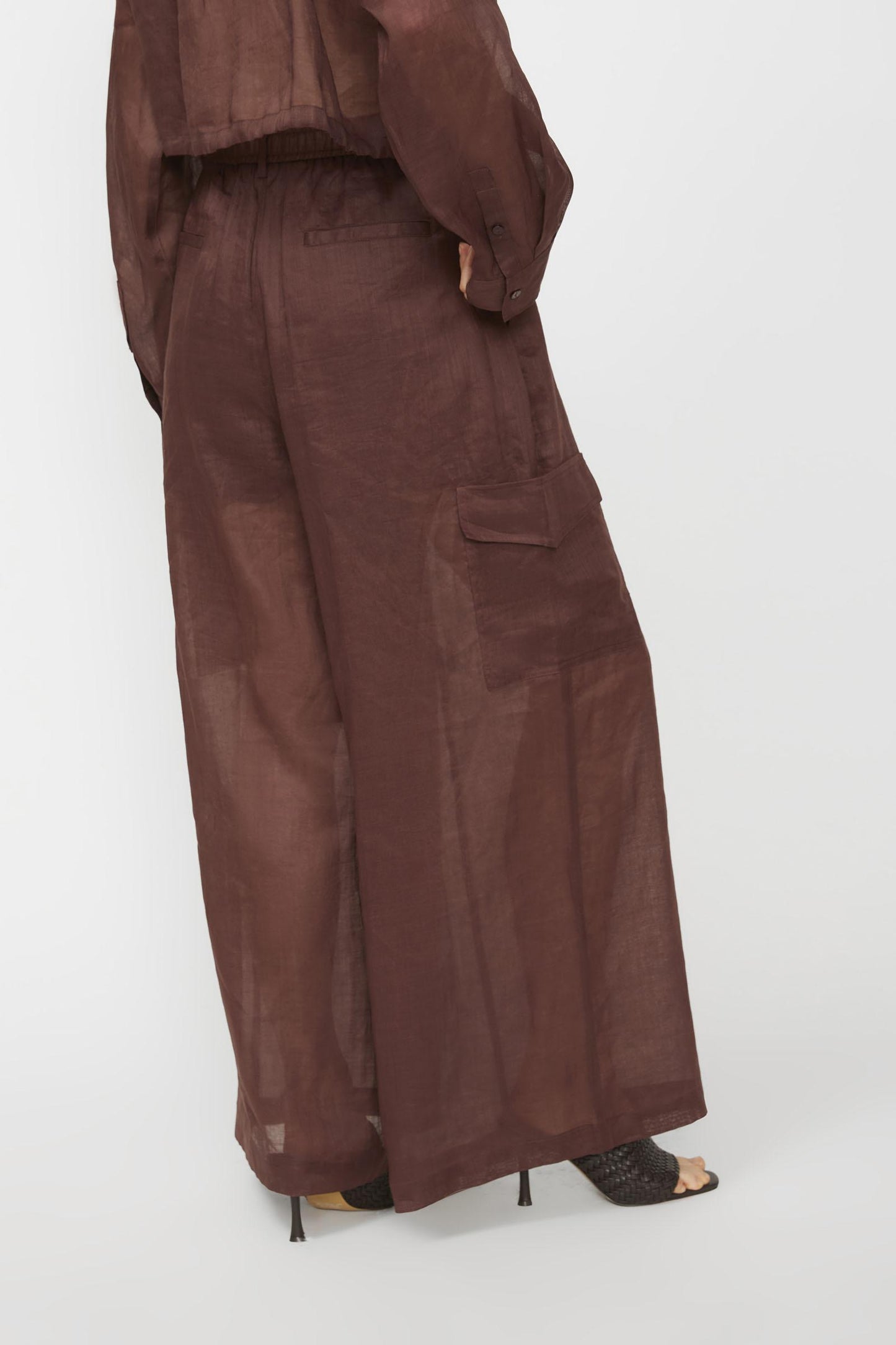 IS26SS-P065 T017509 ROYAL BROWN ISABELLE BLANCHE PARIS