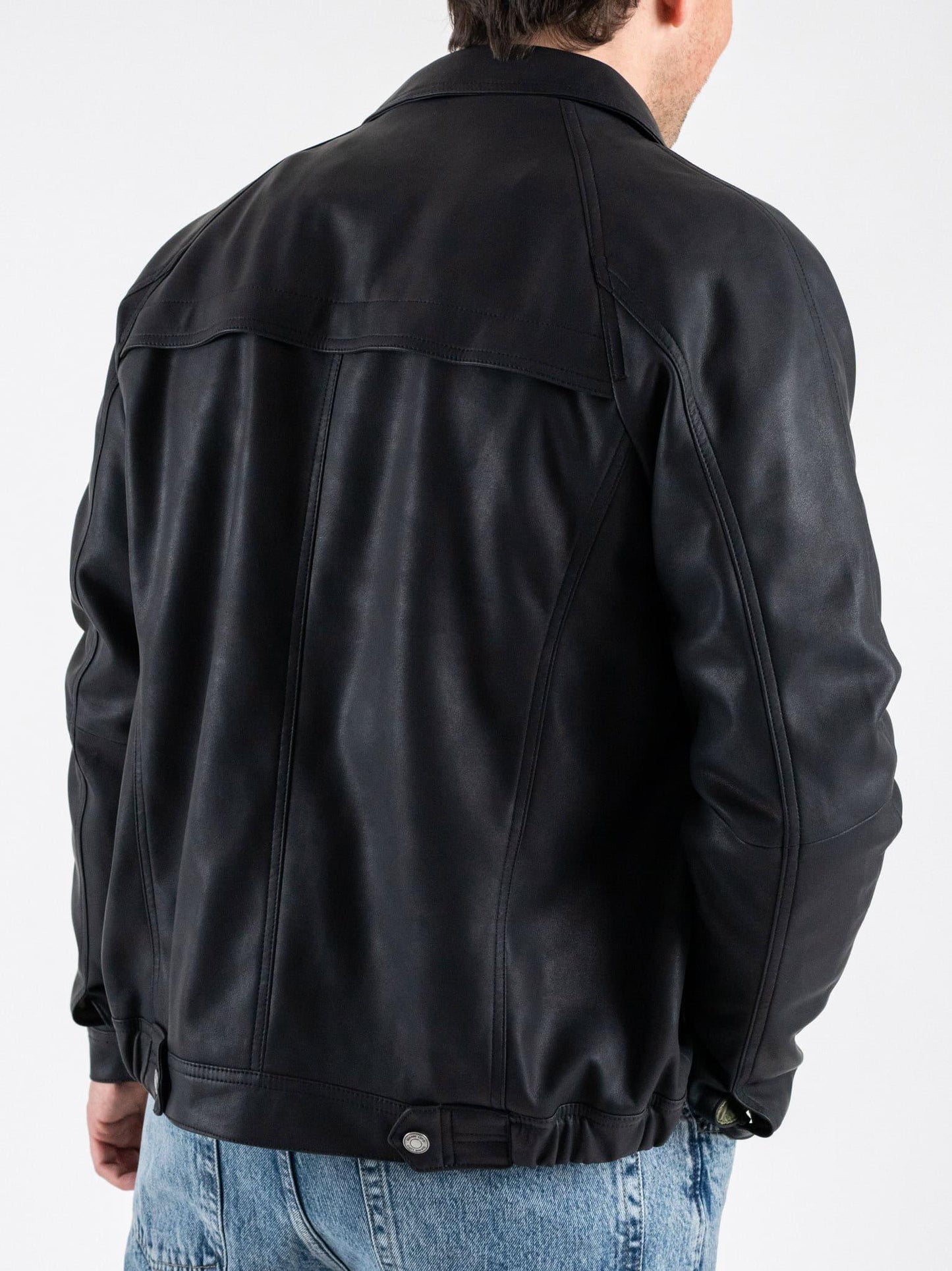 GL9807/F25 BLACK GIANNI LUPO