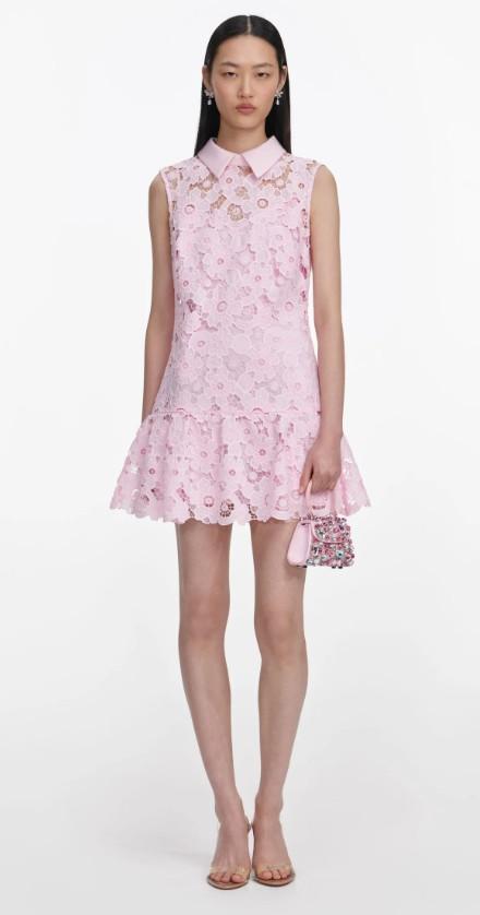 SS26-164SA-P PINK SELF-PORTRAIT