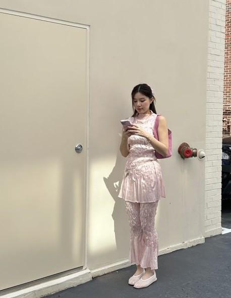 GD228 PINK GONGDID DESIGN