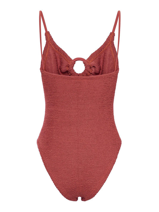 CRYSTAL SWIMMETALLIC ROSEWOOD