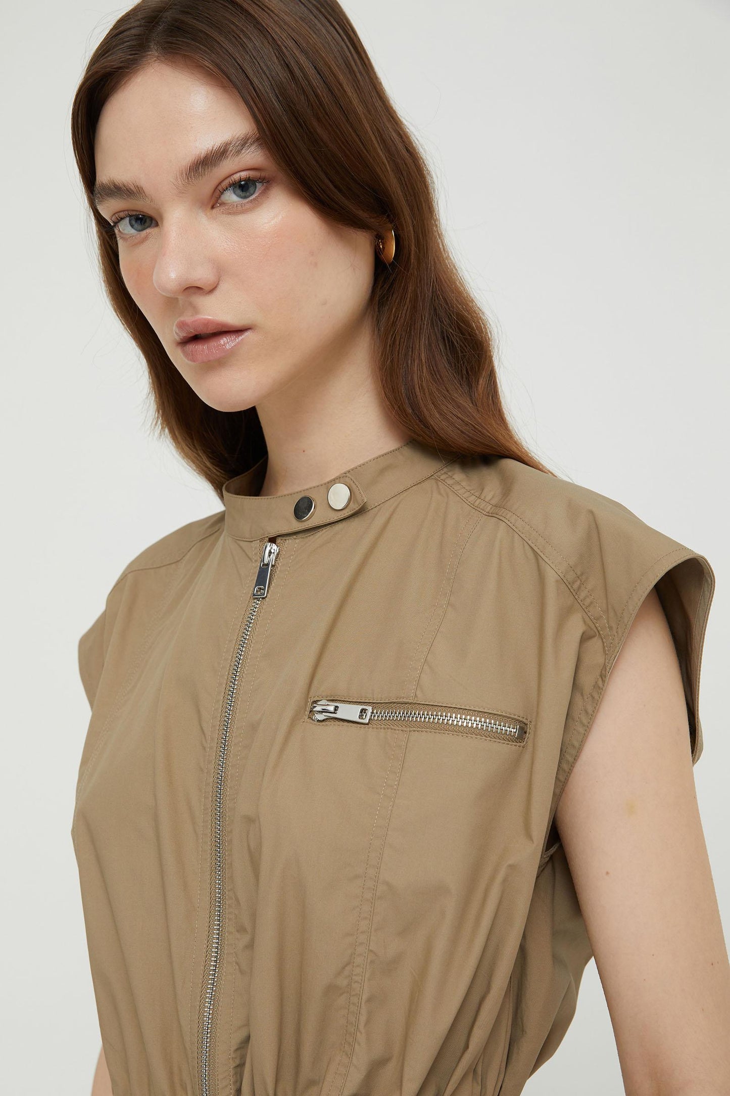 ISS25-A080T012375 OAT BROWN