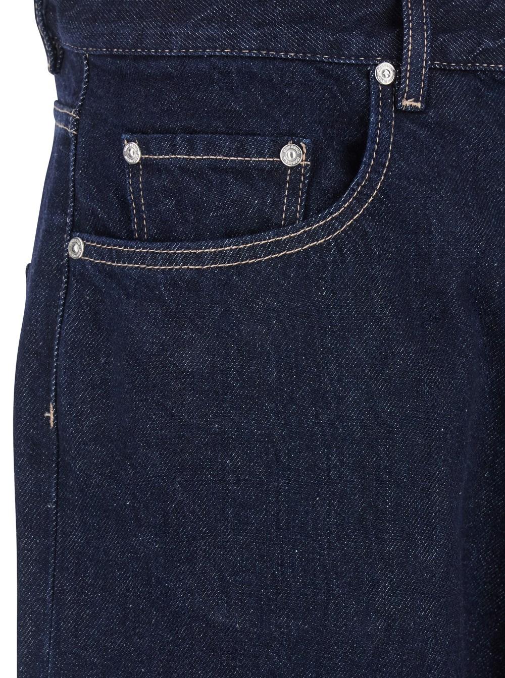 ROSS ID8761INDOGO RAW ICON DENIM