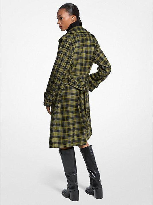 misto lana check MF520J5JUZ 342 MICHAEL MICHAEL KORS