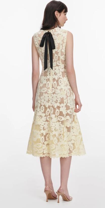 SS26-094M-Y PINK SELF-PORTRAIT