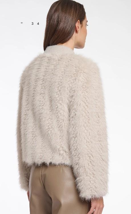 ecopelliccia CHAIMAE BIRCH RINO&PELLE