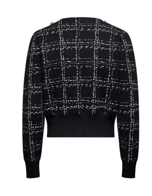 GPA25046MA CHECK BLACK SILVIAN HEACH