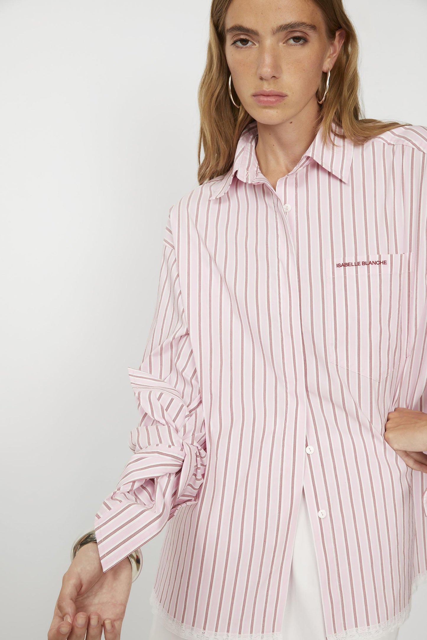 IS26SS-C091 T021383 ARTIC ROSE ISABELLE BLANCHE PARIS