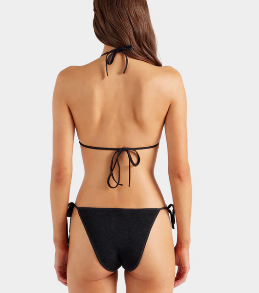 B-GINA-CR CRINKLEBLACK HUNZA G