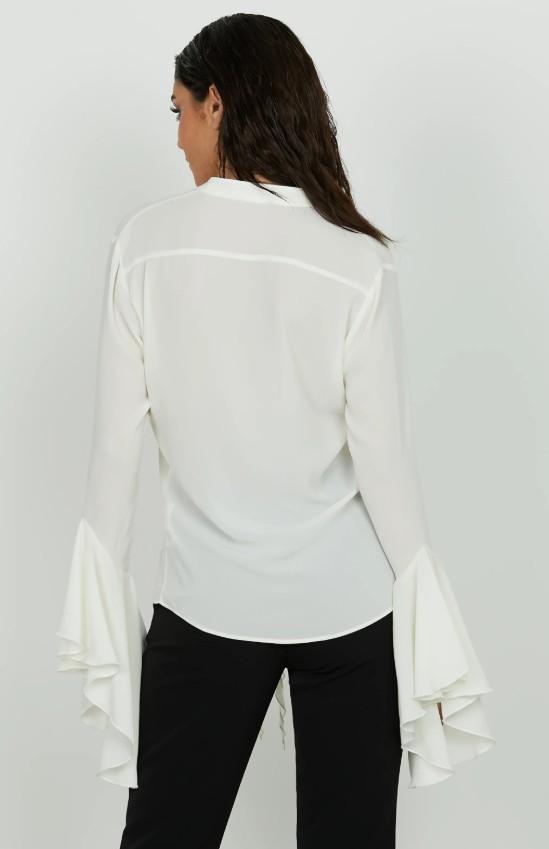 ruches FALESIA IVORY RELISH