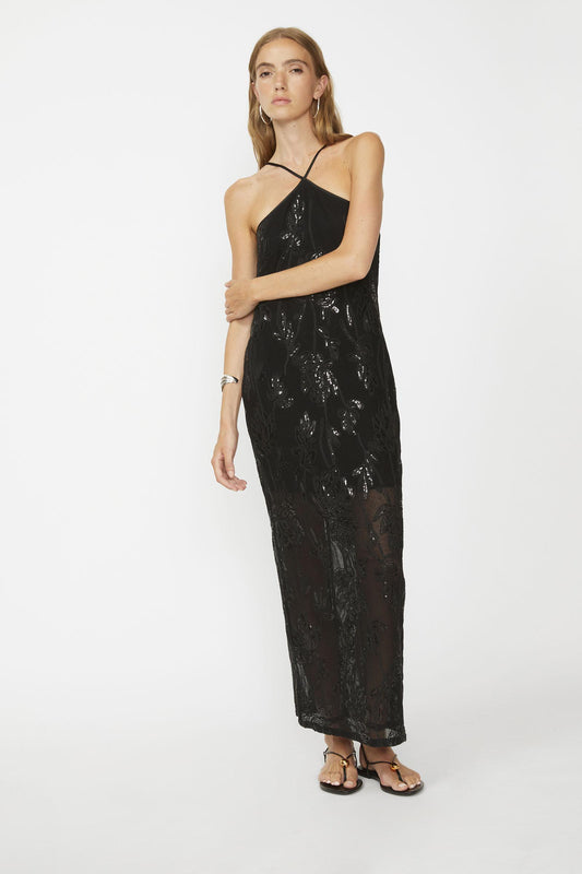 IS26SS-A157 T016900 BLACK ISABELLE BLANCHE PARIS