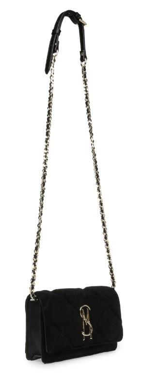 BENDUE BLACK STEVE MADDEN