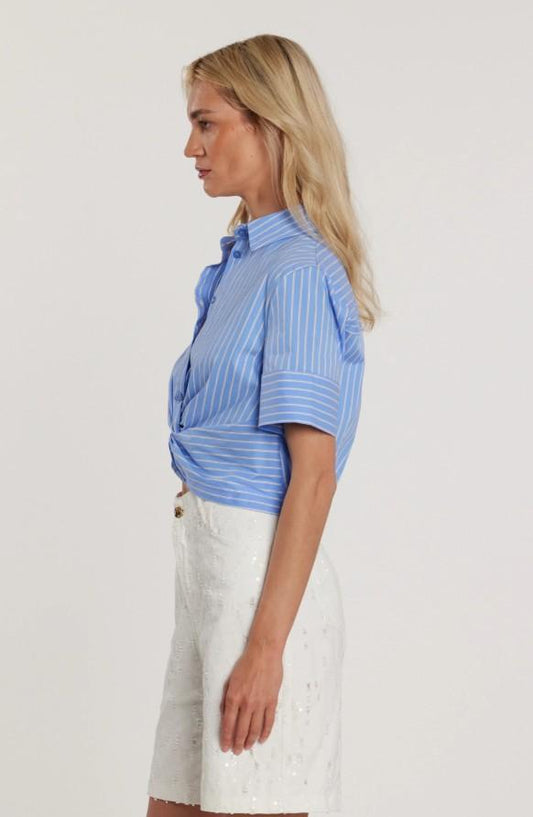 BUTTERFLY 1747 CASHMERE BLUE RELISH