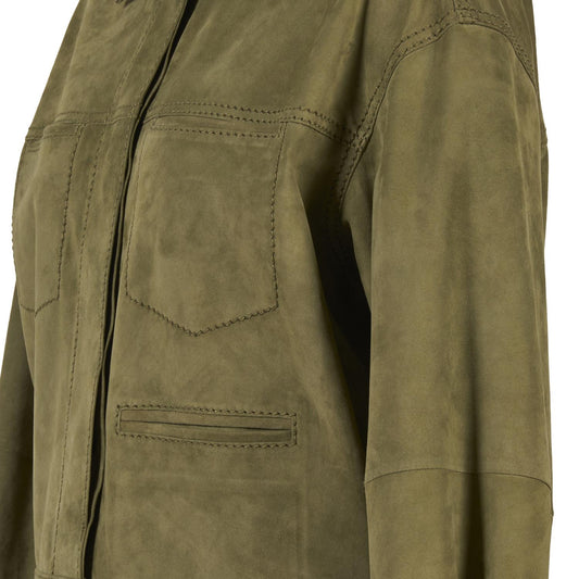 K14920 OLIVE GREEN 1972 DESA
